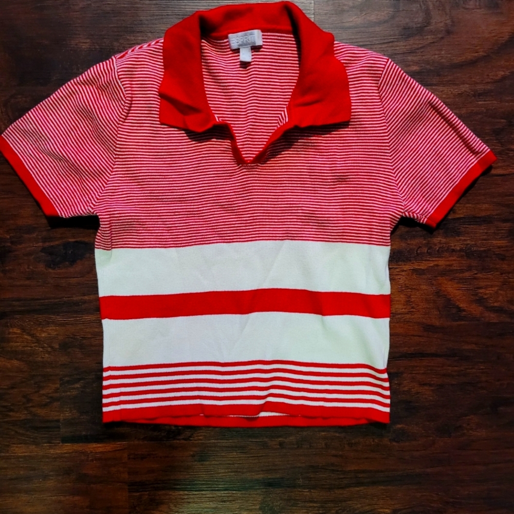 Espirit Polo Top (M)